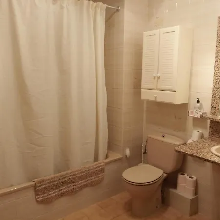 7 Valles Centro Apartment Jaca