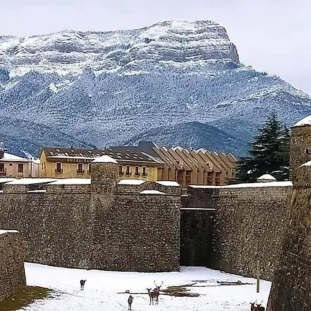 7 Valles Centro 公寓 *