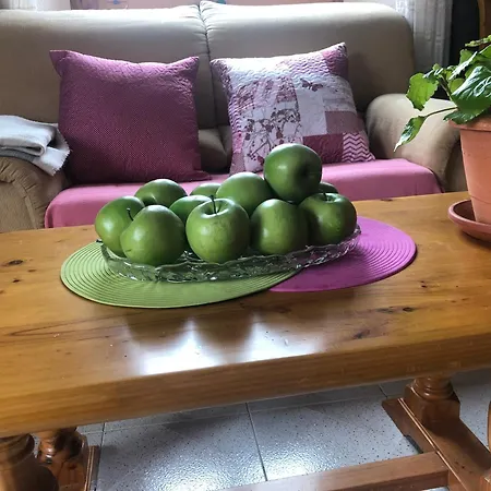 7 Valles Centro Appartement *