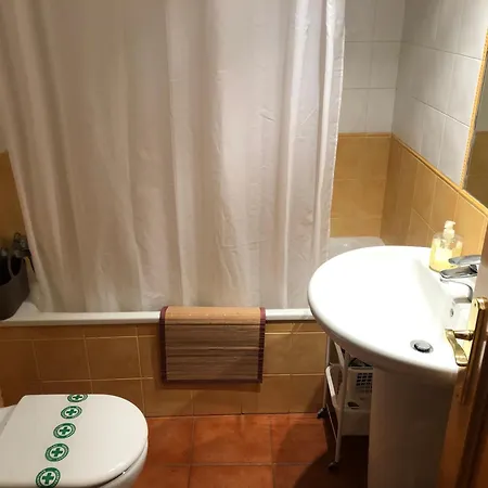 Appartement 7 Valles Centro *