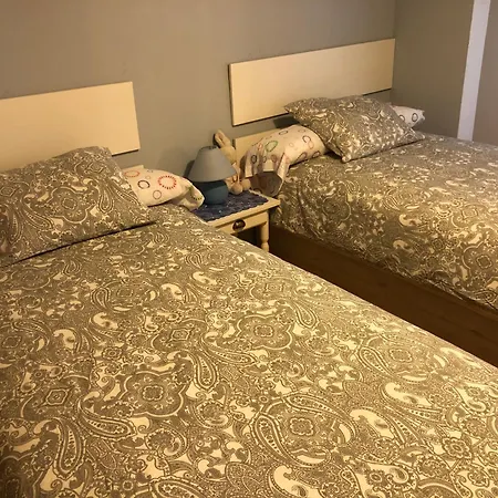 7 Valles Centro 公寓 哈卡