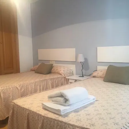 7 Valles Centro Appartement *