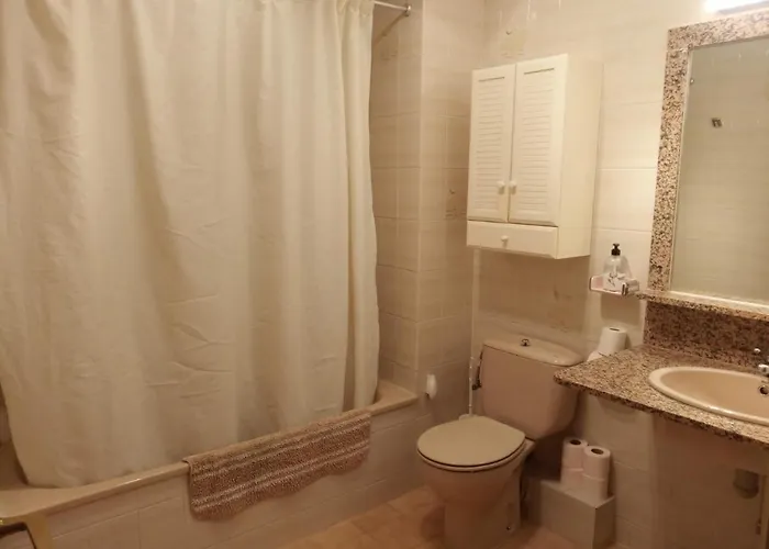 7 Valles Centro 아파트 하카