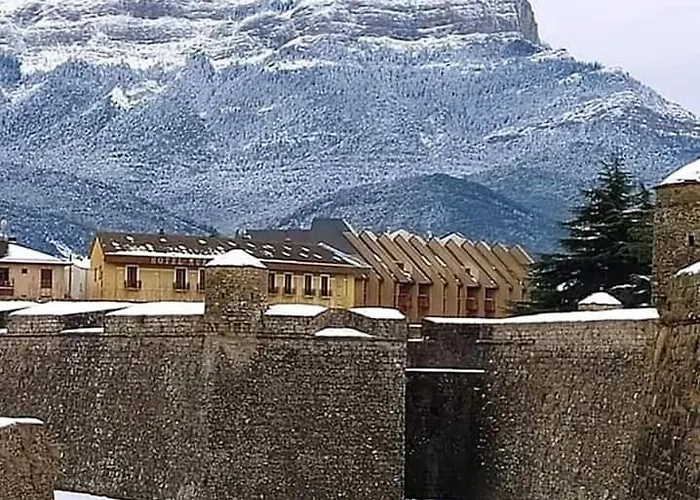 7 Valles Centro 아파트 *