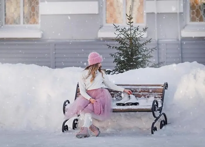 아파트 7 Valles Centro *