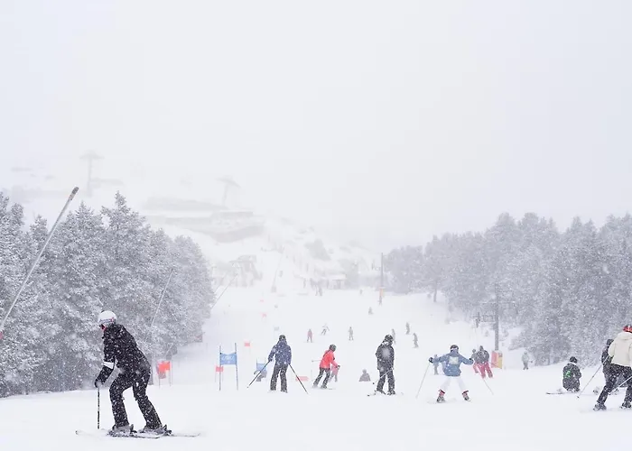 7 Valles Centro 아파트 하카