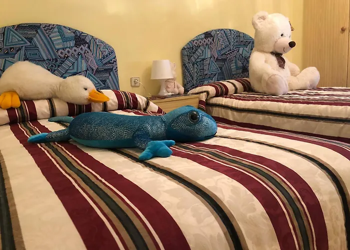 아파트 7 Valles Centro