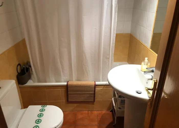 아파트 7 Valles Centro *