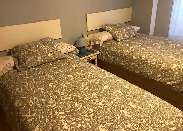 7 Valles Centro 아파트 하카