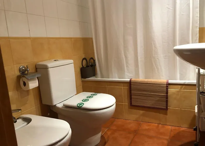 아파트 7 Valles Centro