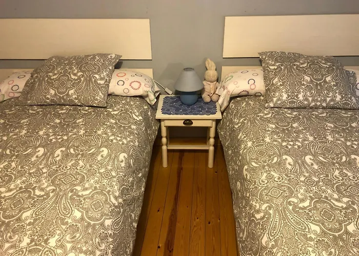 아파트 7 Valles Centro *