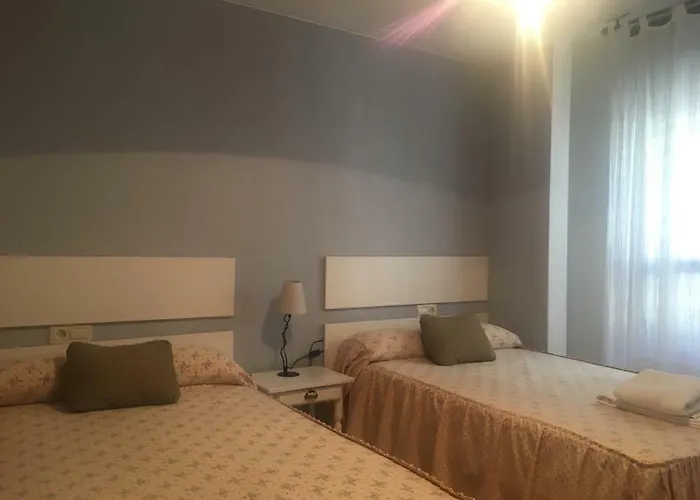 아파트 7 Valles Centro 하카