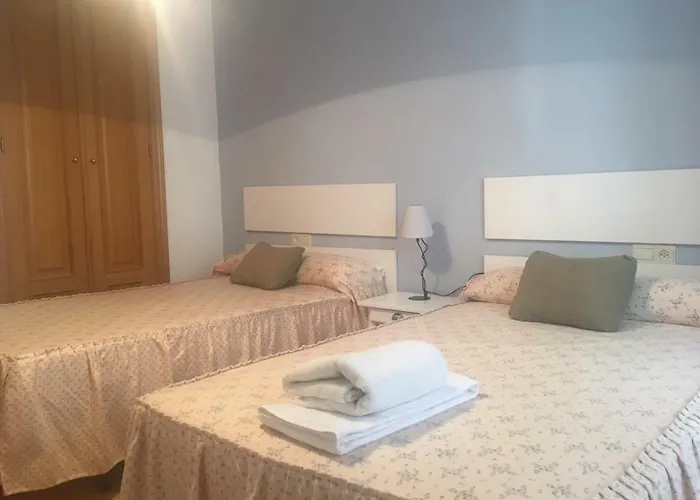 7 Valles Centro 아파트 *