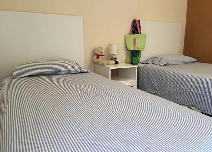 아파트 7 Valles Centro